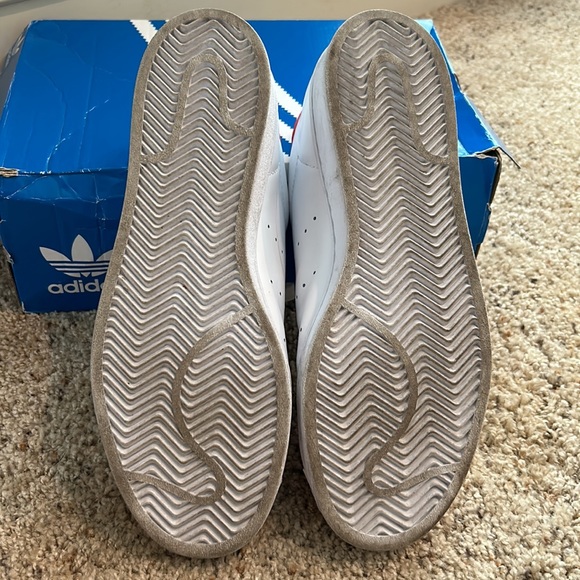 Adidas SuperStan Superstar Stan Smith Womens Size 9.5 - Picture 6 of 6